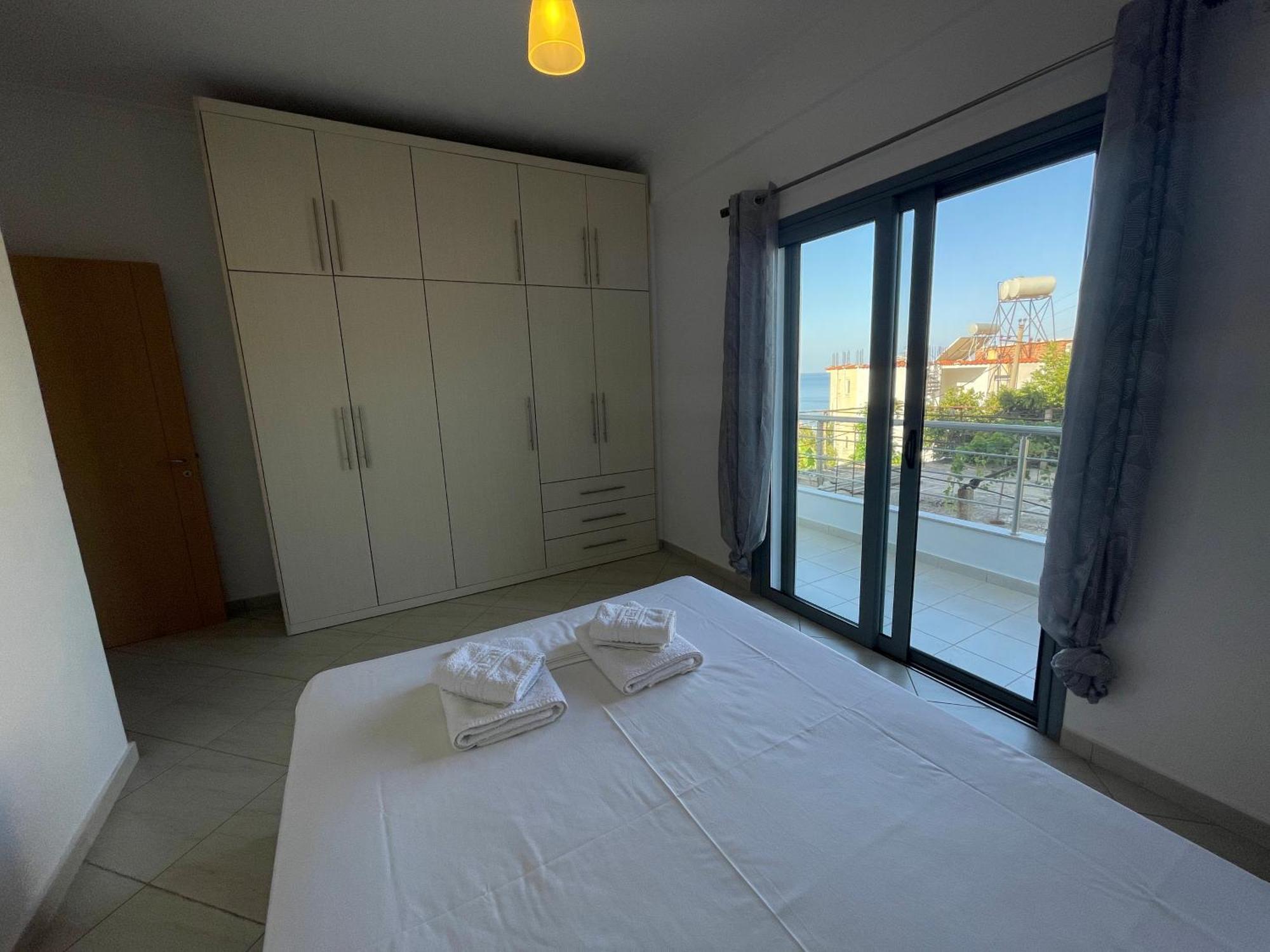 Tasos Rooms ฮีมาเรอ ภายนอก รูปภาพ