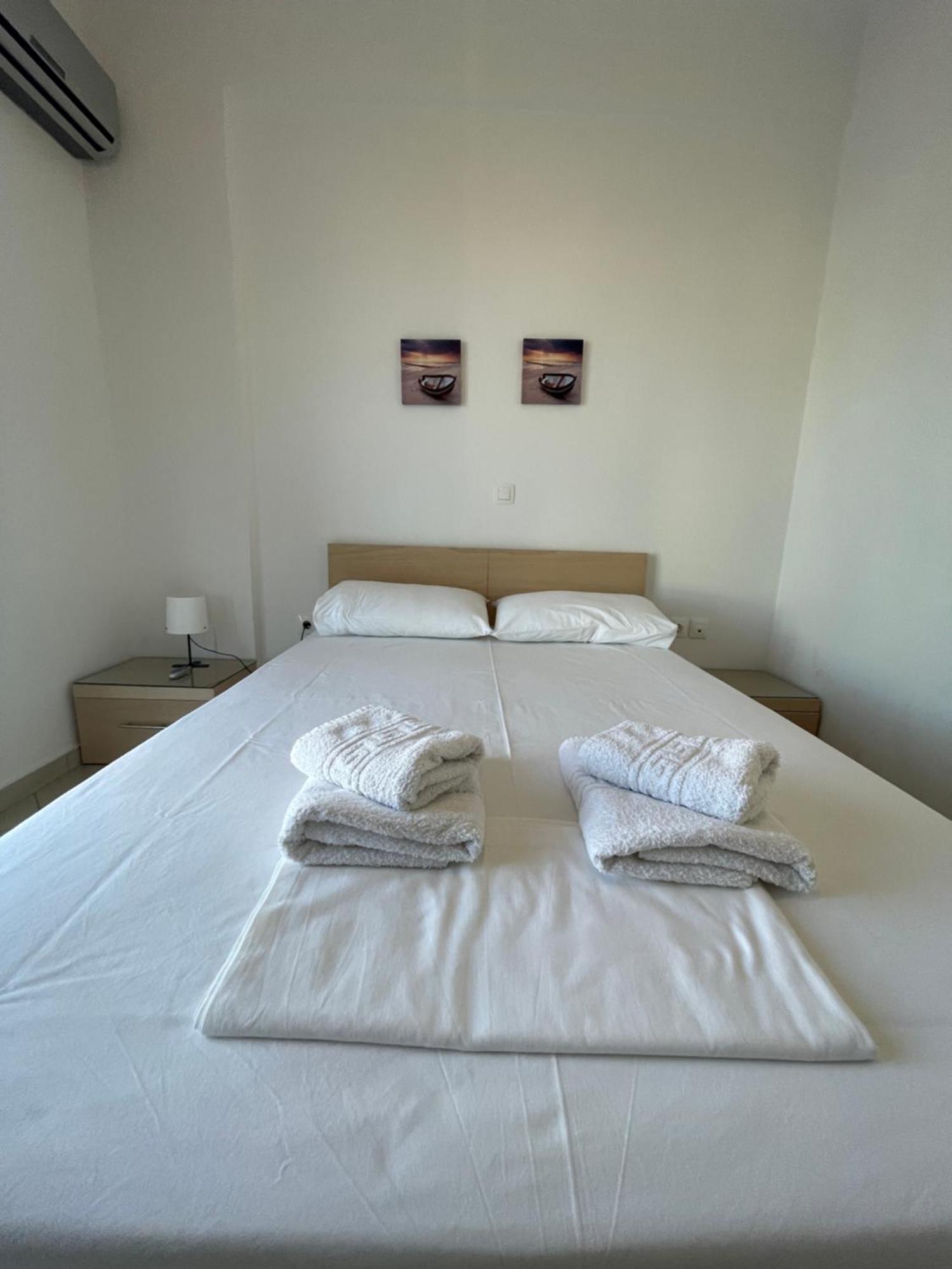 Tasos Rooms ฮีมาเรอ ภายนอก รูปภาพ