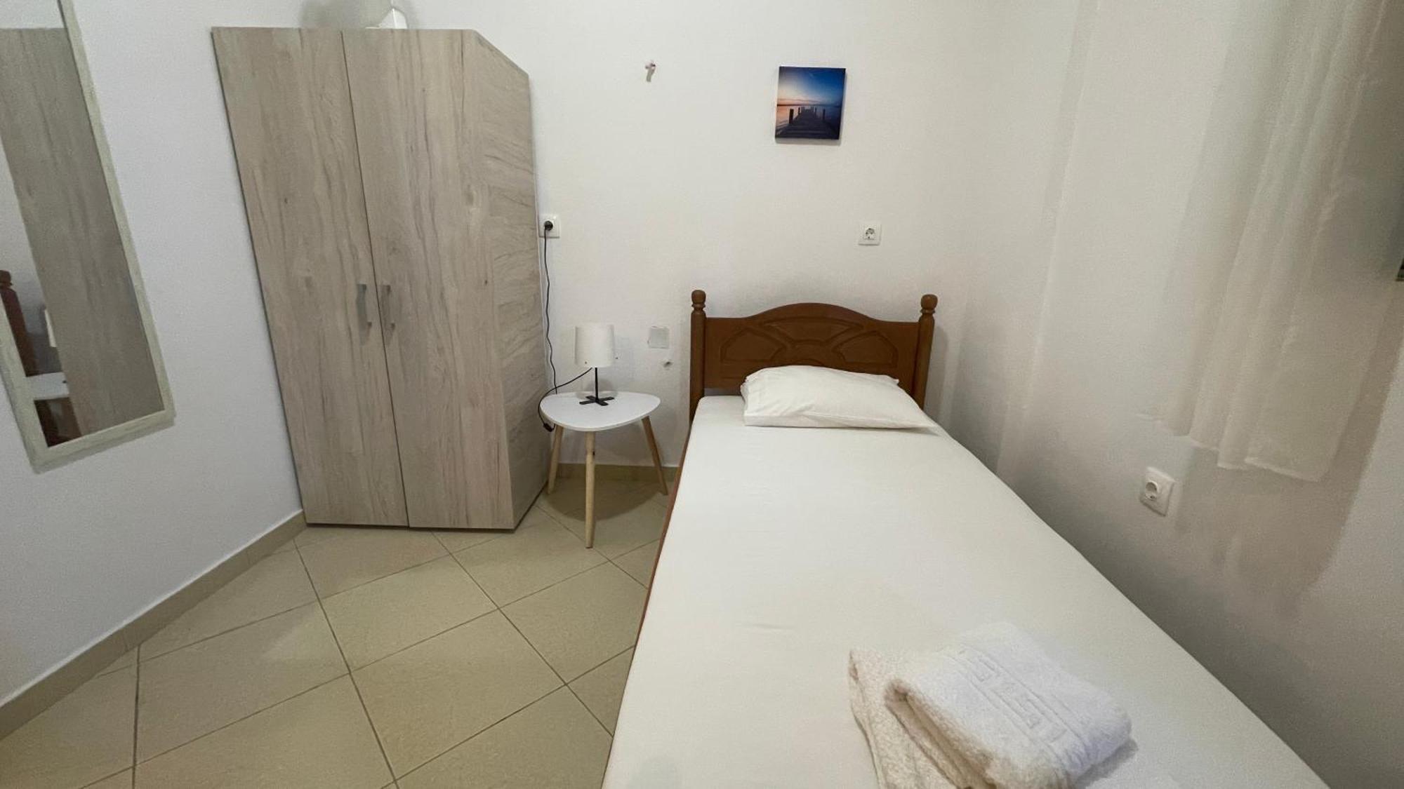 Tasos Rooms ฮีมาเรอ ภายนอก รูปภาพ