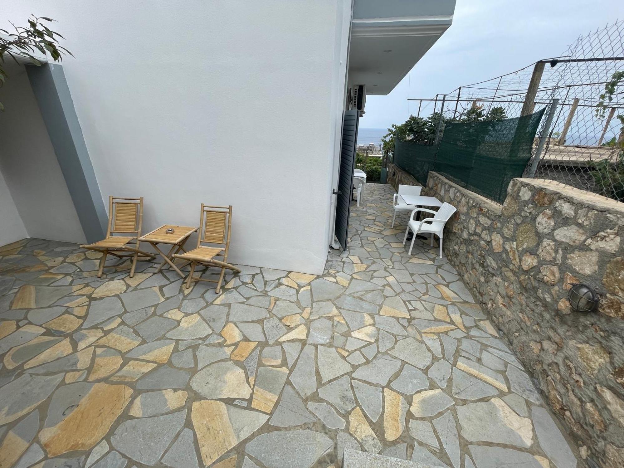 Tasos Rooms ฮีมาเรอ ภายนอก รูปภาพ